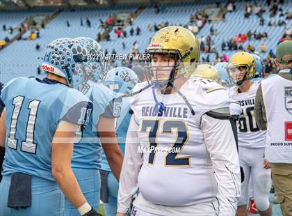 Thumbnail 2 in East Duplin vs. Reidsville (NCHSAA 2A Final) (2 of 2 - Awards +) photogallery.
