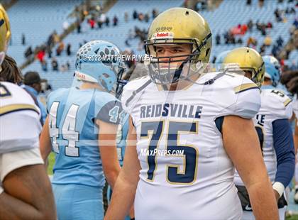 Thumbnail 2 in East Duplin vs. Reidsville (NCHSAA 2A Final) (2 of 2 - Awards +) photogallery.
