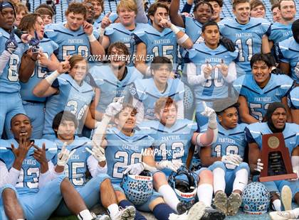 Thumbnail 1 in East Duplin vs. Reidsville (NCHSAA 2A Final) (2 of 2 - Awards +) photogallery.