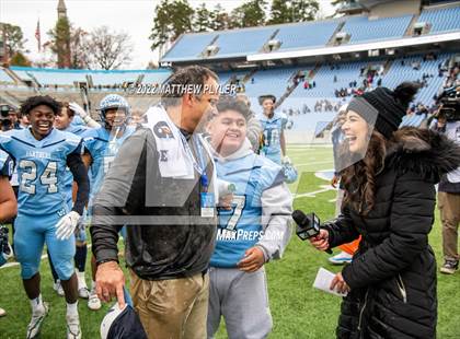 Thumbnail 3 in East Duplin vs. Reidsville (NCHSAA 2A Final) (2 of 2 - Awards +) photogallery.