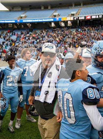 Thumbnail 1 in East Duplin vs. Reidsville (NCHSAA 2A Final) (2 of 2 - Awards +) photogallery.