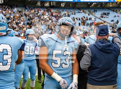 Thumbnail 1 in East Duplin vs. Reidsville (NCHSAA 2A Final) (2 of 2 - Awards +) photogallery.