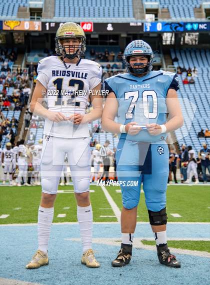 Thumbnail 1 in East Duplin vs. Reidsville (NCHSAA 2A Final) (2 of 2 - Awards +) photogallery.