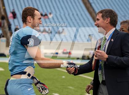 Thumbnail 1 in East Duplin vs. Reidsville (NCHSAA 2A Final) (2 of 2 - Awards +) photogallery.