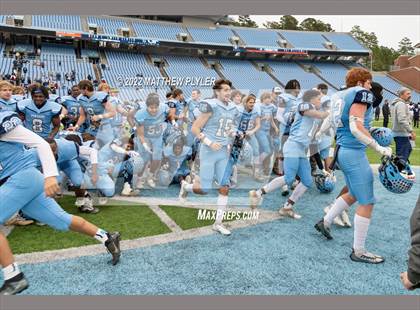 Thumbnail 2 in East Duplin vs. Reidsville (NCHSAA 2A Final) (2 of 2 - Awards +) photogallery.