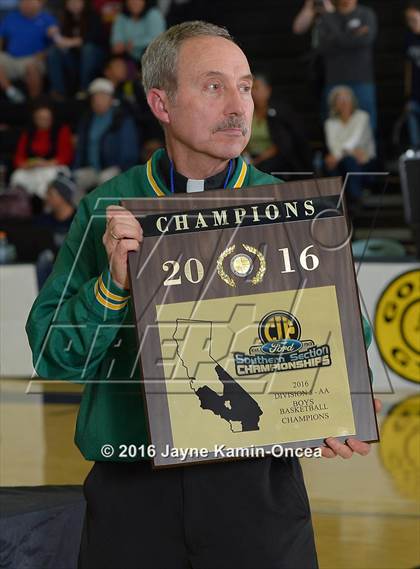 Thumbnail 1 in St. Joseph vs. Flintridge Prep (CIF SS 5AA Final)  photogallery.