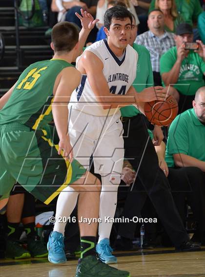 Thumbnail 2 in St. Joseph vs. Flintridge Prep (CIF SS 5AA Final)  photogallery.