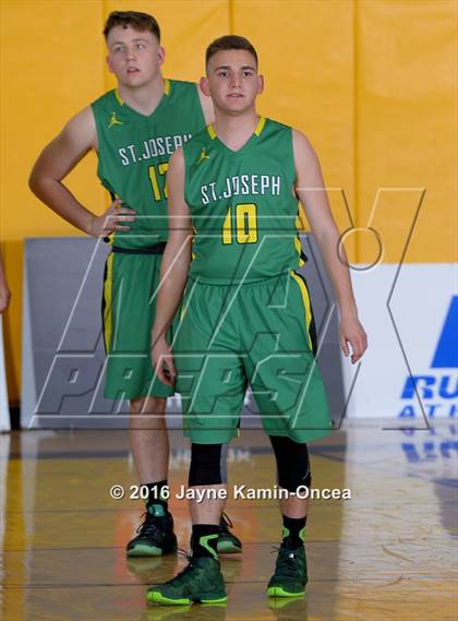 Thumbnail 1 in St. Joseph vs. Flintridge Prep (CIF SS 5AA Final)  photogallery.