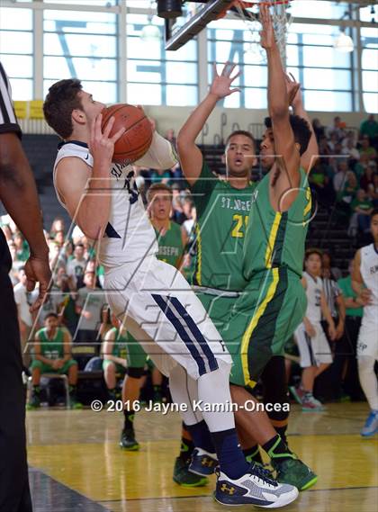 Thumbnail 1 in St. Joseph vs. Flintridge Prep (CIF SS 5AA Final)  photogallery.