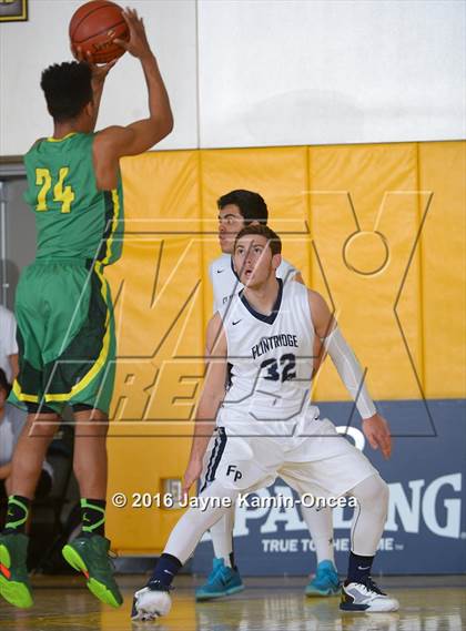 Thumbnail 2 in St. Joseph vs. Flintridge Prep (CIF SS 5AA Final)  photogallery.