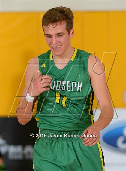 Thumbnail 1 in St. Joseph vs. Flintridge Prep (CIF SS 5AA Final)  photogallery.