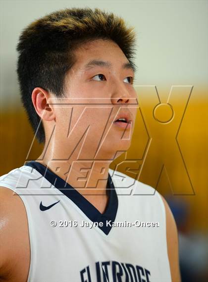 Thumbnail 2 in St. Joseph vs. Flintridge Prep (CIF SS 5AA Final)  photogallery.
