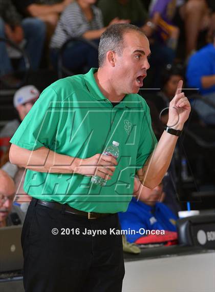 Thumbnail 2 in St. Joseph vs. Flintridge Prep (CIF SS 5AA Final)  photogallery.