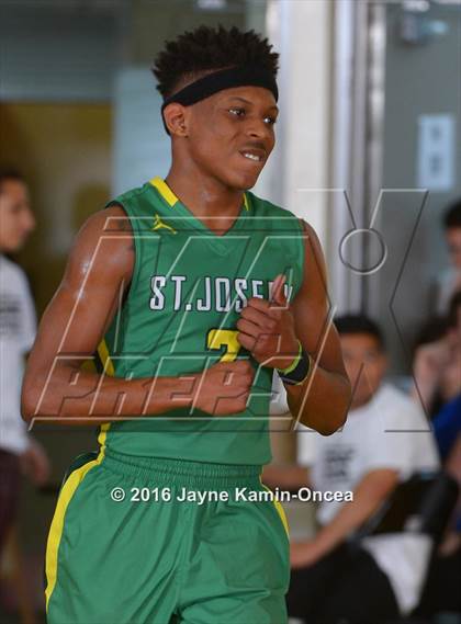 Thumbnail 1 in St. Joseph vs. Flintridge Prep (CIF SS 5AA Final)  photogallery.