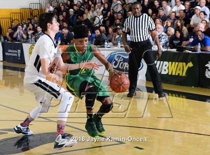Thumbnail 3 in St. Joseph vs. Flintridge Prep (CIF SS 5AA Final)  photogallery.