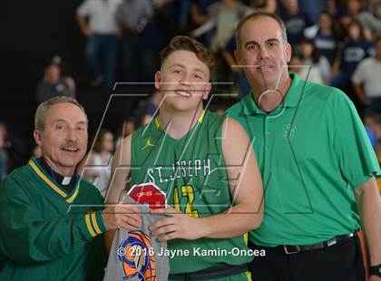 Thumbnail 1 in St. Joseph vs. Flintridge Prep (CIF SS 5AA Final)  photogallery.
