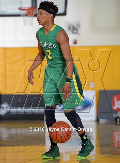 Thumbnail 1 in St. Joseph vs. Flintridge Prep (CIF SS 5AA Final)  photogallery.