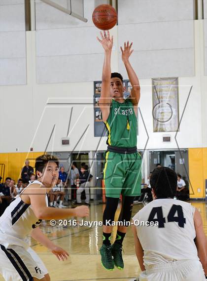Thumbnail 1 in St. Joseph vs. Flintridge Prep (CIF SS 5AA Final)  photogallery.