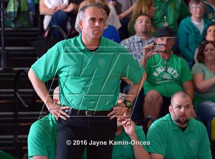 Thumbnail 2 in St. Joseph vs. Flintridge Prep (CIF SS 5AA Final)  photogallery.