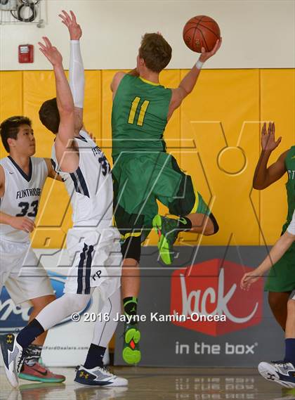 Thumbnail 2 in St. Joseph vs. Flintridge Prep (CIF SS 5AA Final)  photogallery.