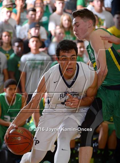 Thumbnail 2 in St. Joseph vs. Flintridge Prep (CIF SS 5AA Final)  photogallery.