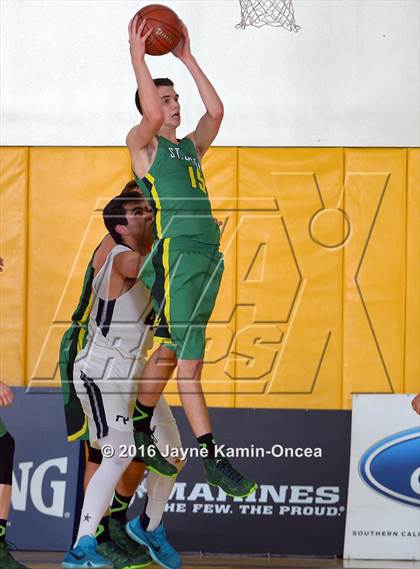 Thumbnail 3 in St. Joseph vs. Flintridge Prep (CIF SS 5AA Final)  photogallery.