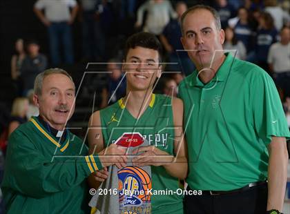 Thumbnail 1 in St. Joseph vs. Flintridge Prep (CIF SS 5AA Final)  photogallery.