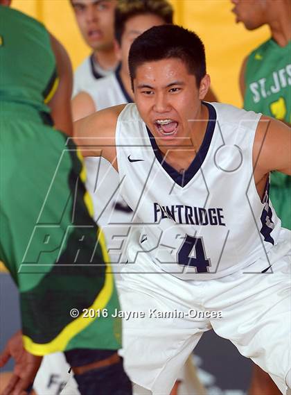 Thumbnail 3 in St. Joseph vs. Flintridge Prep (CIF SS 5AA Final)  photogallery.