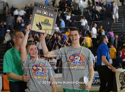 Thumbnail 1 in St. Joseph vs. Flintridge Prep (CIF SS 5AA Final)  photogallery.