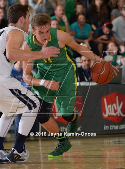 Thumbnail 3 in St. Joseph vs. Flintridge Prep (CIF SS 5AA Final)  photogallery.