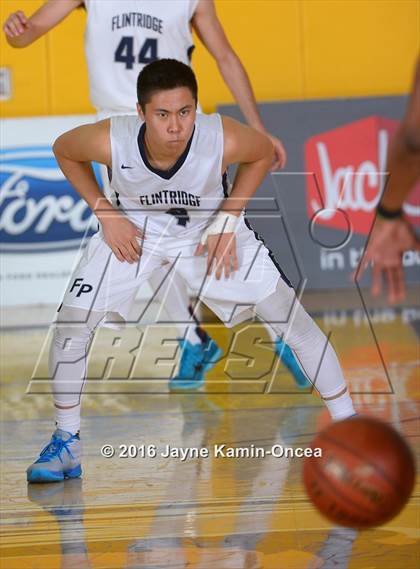 Thumbnail 3 in St. Joseph vs. Flintridge Prep (CIF SS 5AA Final)  photogallery.