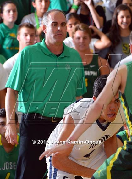 Thumbnail 1 in St. Joseph vs. Flintridge Prep (CIF SS 5AA Final)  photogallery.