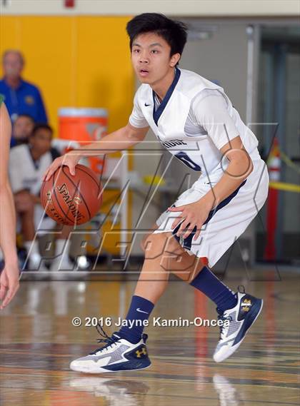 Thumbnail 2 in St. Joseph vs. Flintridge Prep (CIF SS 5AA Final)  photogallery.