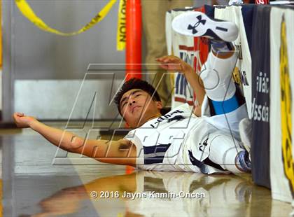 Thumbnail 2 in St. Joseph vs. Flintridge Prep (CIF SS 5AA Final)  photogallery.