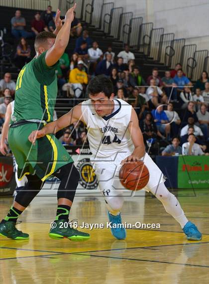 Thumbnail 3 in St. Joseph vs. Flintridge Prep (CIF SS 5AA Final)  photogallery.