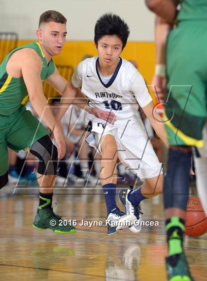 Thumbnail 3 in St. Joseph vs. Flintridge Prep (CIF SS 5AA Final)  photogallery.