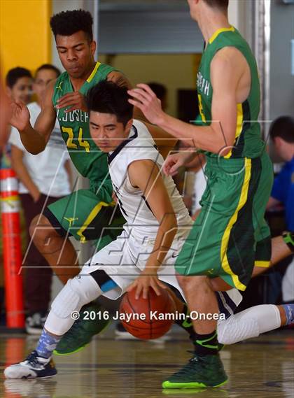 Thumbnail 1 in St. Joseph vs. Flintridge Prep (CIF SS 5AA Final)  photogallery.