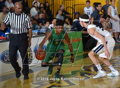 Thumbnail 1 in St. Joseph vs. Flintridge Prep (CIF SS 5AA Final)  photogallery.
