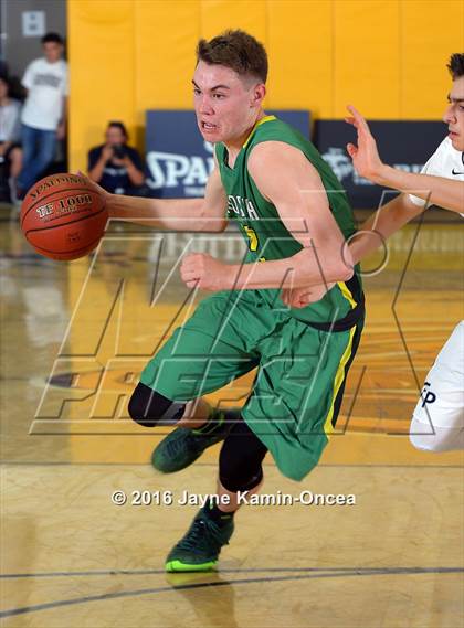 Thumbnail 1 in St. Joseph vs. Flintridge Prep (CIF SS 5AA Final)  photogallery.