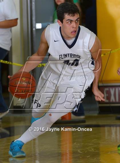 Thumbnail 2 in St. Joseph vs. Flintridge Prep (CIF SS 5AA Final)  photogallery.