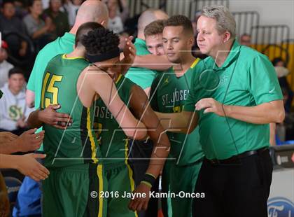 Thumbnail 3 in St. Joseph vs. Flintridge Prep (CIF SS 5AA Final)  photogallery.