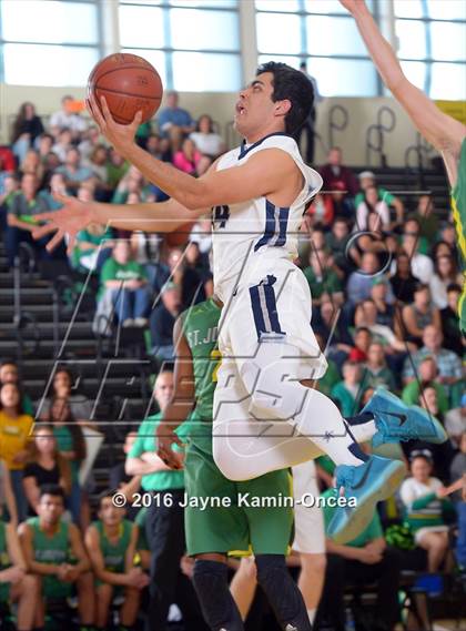 Thumbnail 2 in St. Joseph vs. Flintridge Prep (CIF SS 5AA Final)  photogallery.
