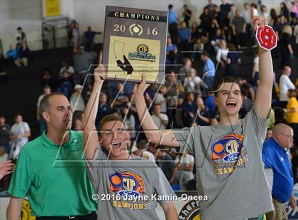 Thumbnail 3 in St. Joseph vs. Flintridge Prep (CIF SS 5AA Final)  photogallery.
