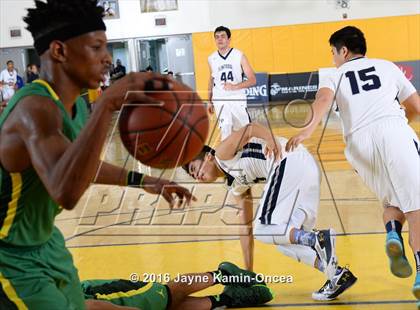 Thumbnail 2 in St. Joseph vs. Flintridge Prep (CIF SS 5AA Final)  photogallery.