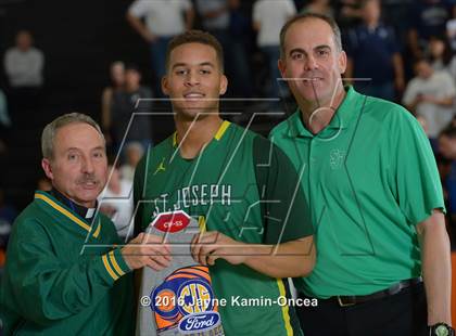 Thumbnail 1 in St. Joseph vs. Flintridge Prep (CIF SS 5AA Final)  photogallery.