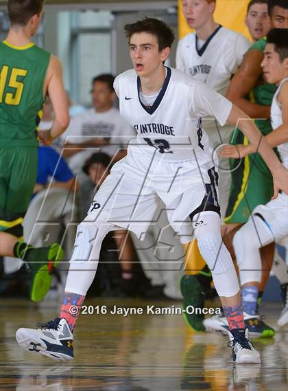 Thumbnail 2 in St. Joseph vs. Flintridge Prep (CIF SS 5AA Final)  photogallery.