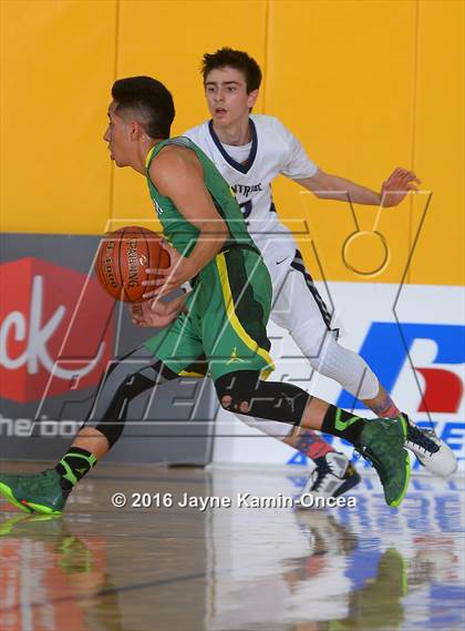 Thumbnail 2 in St. Joseph vs. Flintridge Prep (CIF SS 5AA Final)  photogallery.