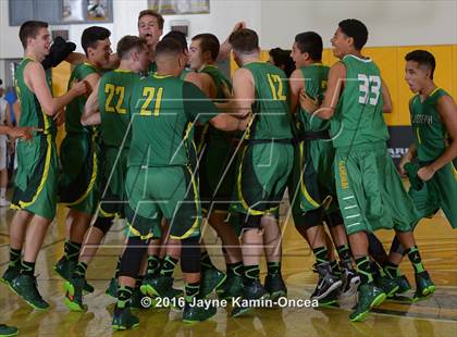 Thumbnail 1 in St. Joseph vs. Flintridge Prep (CIF SS 5AA Final)  photogallery.