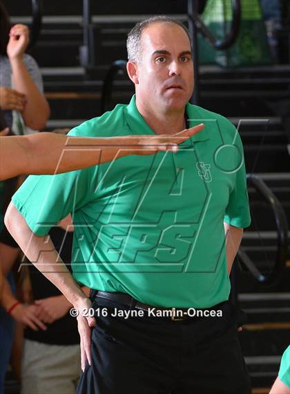 Thumbnail 1 in St. Joseph vs. Flintridge Prep (CIF SS 5AA Final)  photogallery.