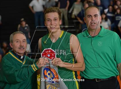 Thumbnail 3 in St. Joseph vs. Flintridge Prep (CIF SS 5AA Final)  photogallery.